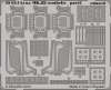 Eduard 49624 Lynx Mk.88 seatbelts 1/48 (Airfix)